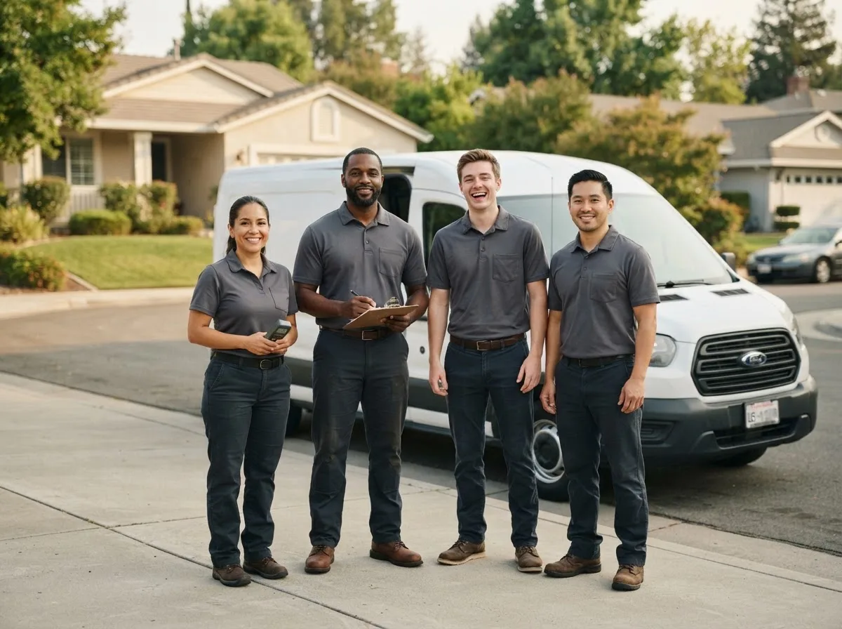 Licensed water damage restoration technician near La Harpe, KS